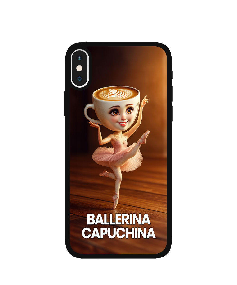 Case / Etui / Pokrowiec / Obudowa na telefon. Wzór: iPhone XS Max