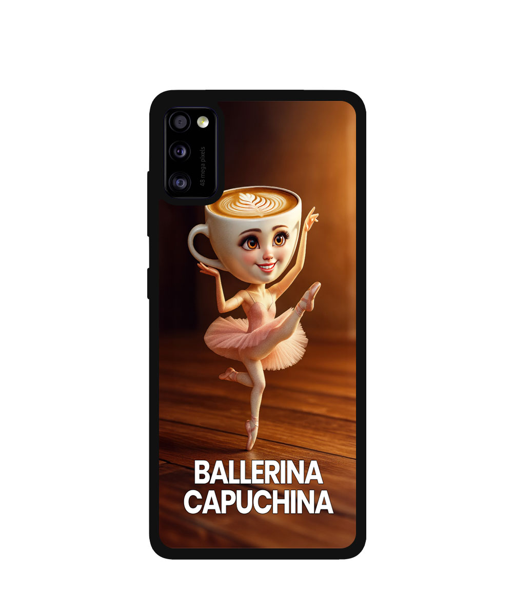 Case / Etui / Pokrowiec / Obudowa na telefon. Wzór: Samsung Galaxy A41