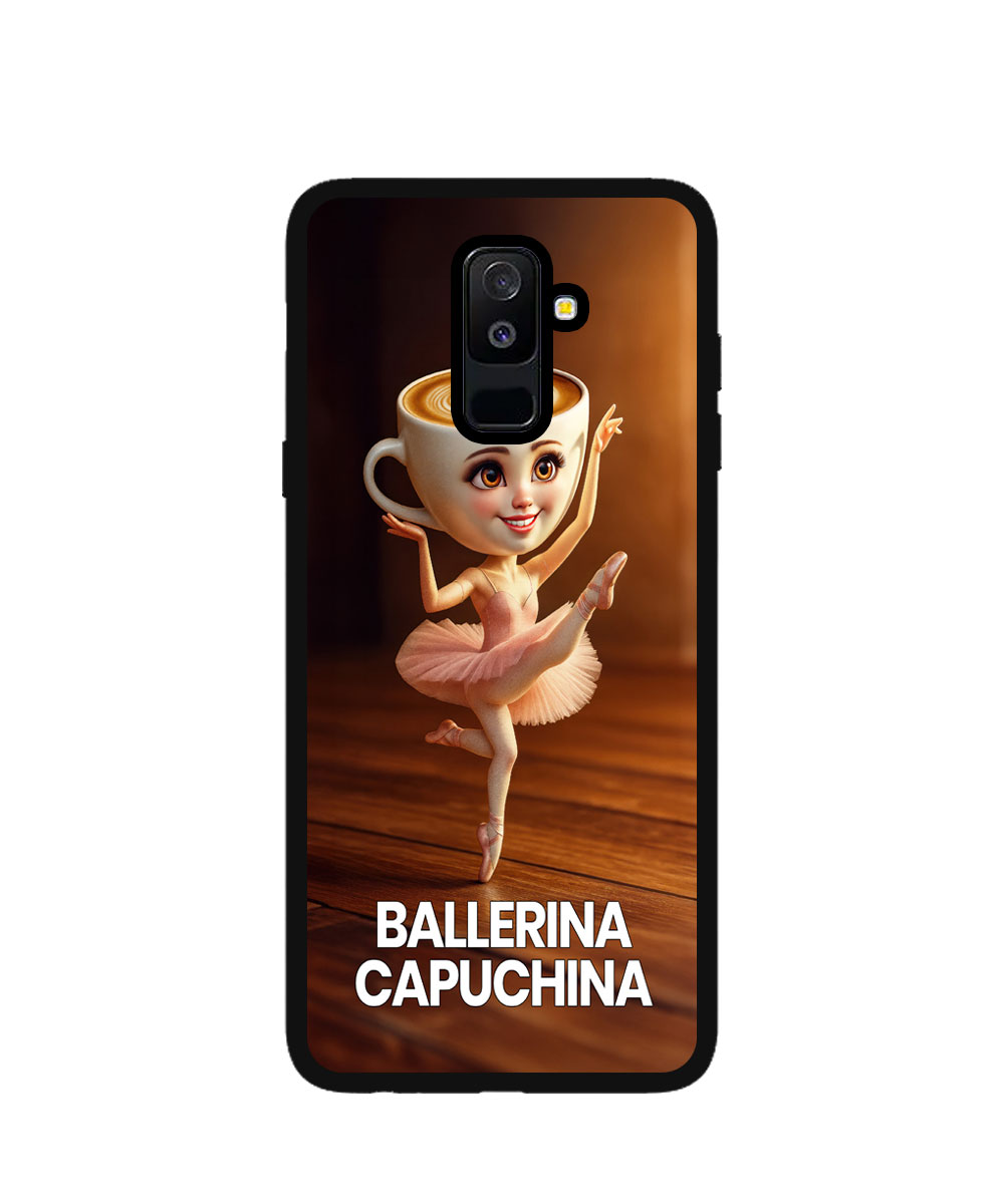 Case / Etui / Pokrowiec / Obudowa na telefon. Wzór: Samsung Galaxy A6