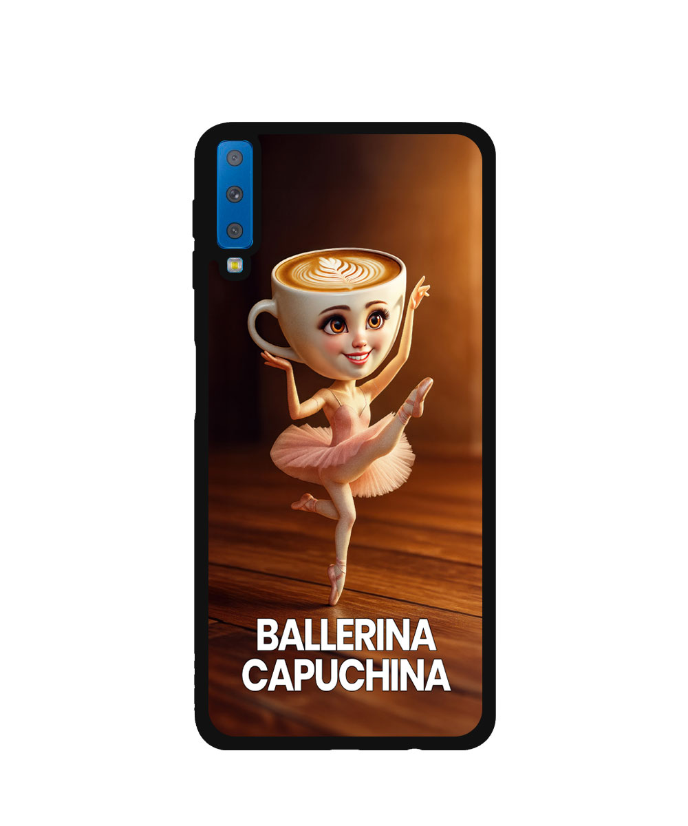 BALLERINA CAPUCHINA