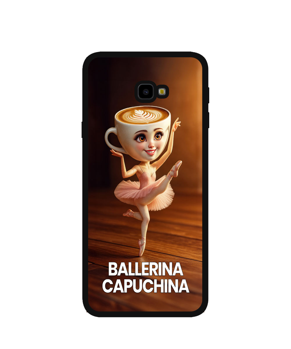 Case / Etui / Pokrowiec / Obudowa na telefon. Wzór: Samsung Galaxy J4+
