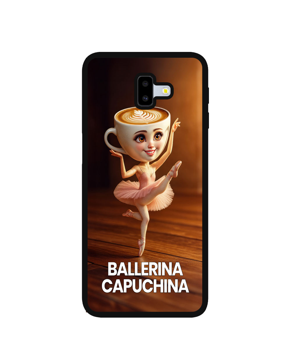 Case / Etui / Pokrowiec / Obudowa na telefon. Wzór: Samsung Galaxy J6+