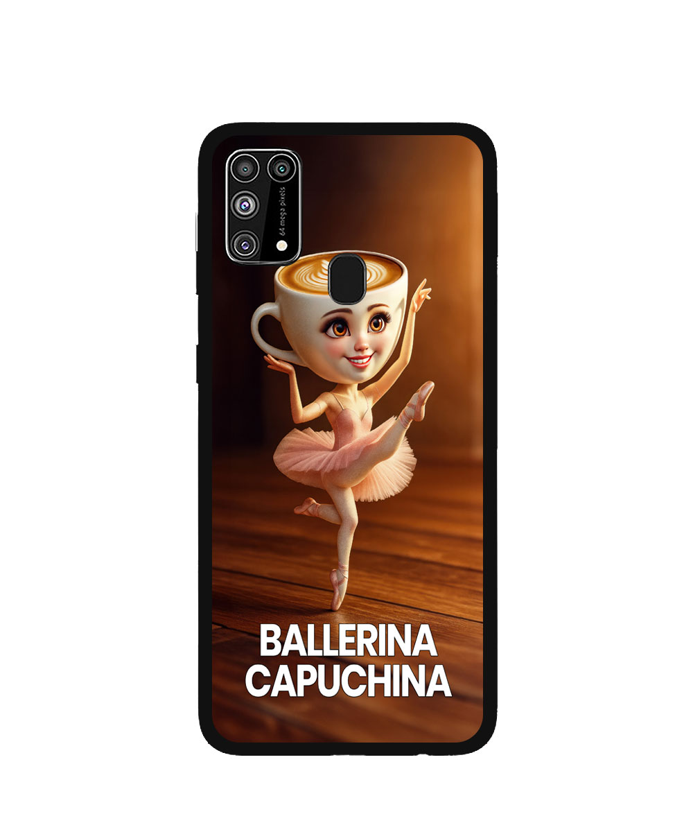 BALLERINA CAPUCHINA