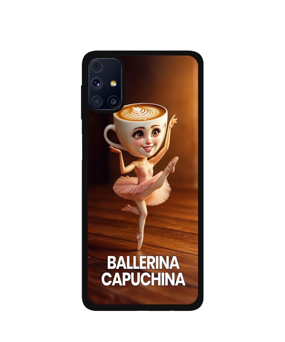 Case / Etui / Pokrowiec / Obudowa na telefon. Wzór: Samsung Galaxy M51