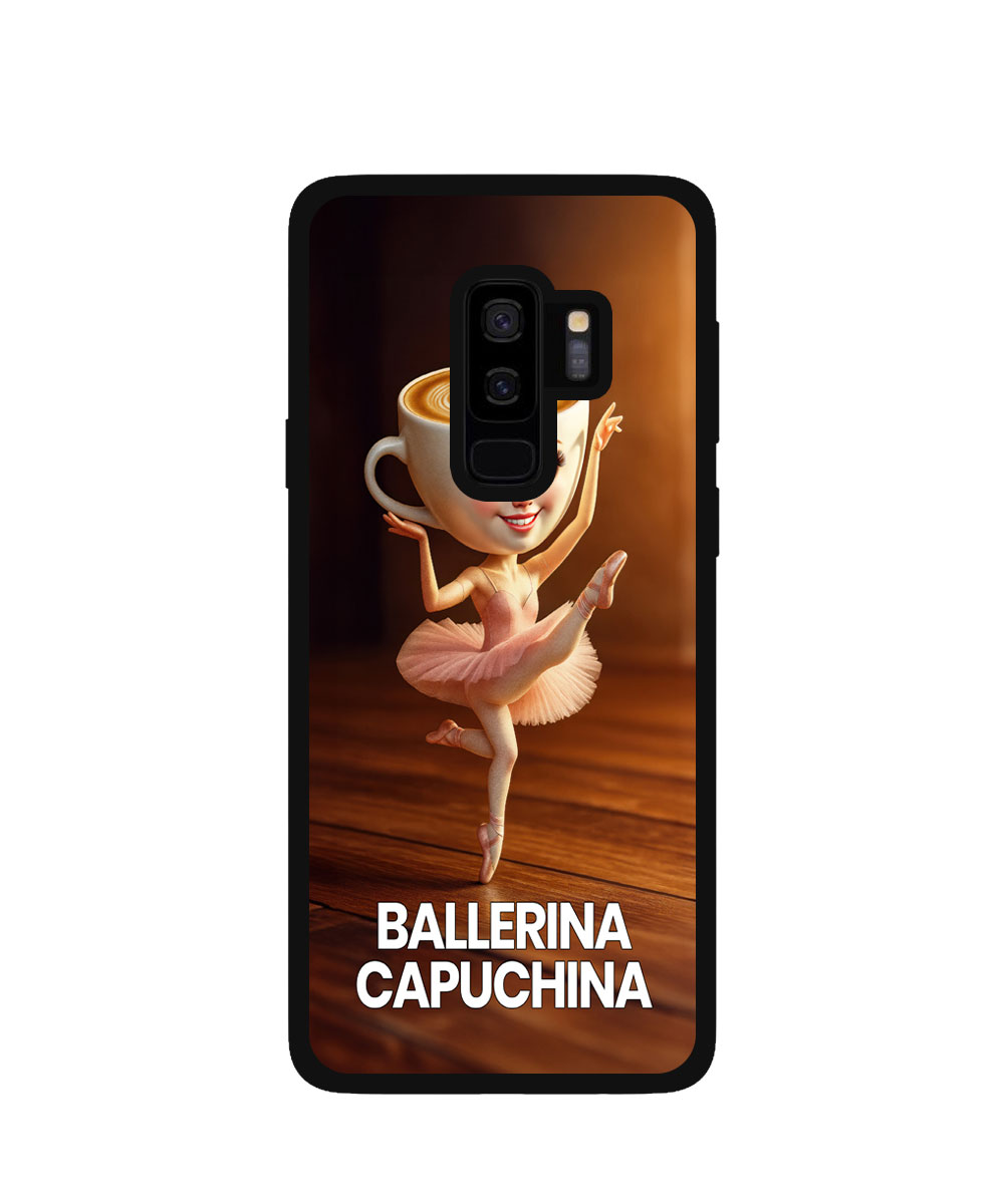 Case / Etui / Pokrowiec / Obudowa na telefon. Wzór: Samsung Galaxy S9