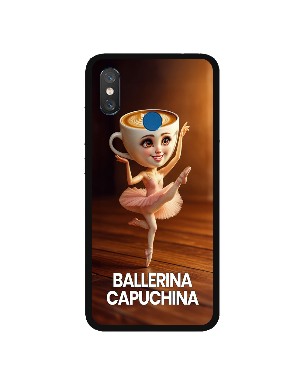 Case / Etui / Pokrowiec / Obudowa na telefon. Wzór: Xiaomi Mi 8