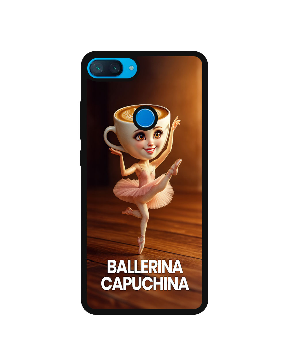 Case / Etui / Pokrowiec / Obudowa na telefon. Wzór: Xiaomi MI 8 Lite