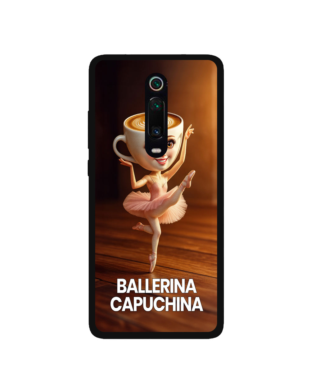 BALLERINA CAPUCHINA