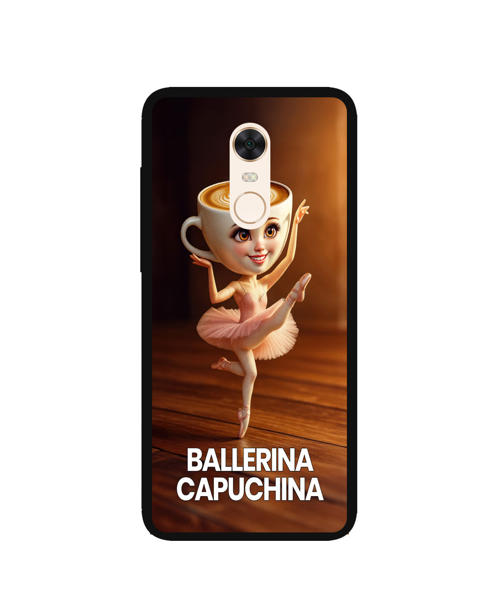 BALLERINA CAPUCHINA
