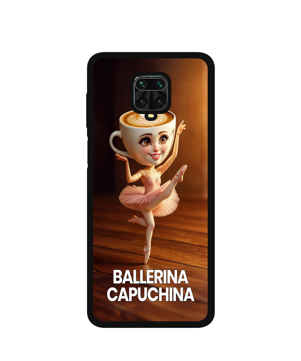 Case / Etui / Pokrowiec / Obudowa na telefon. Wzór: Xiaomi Redmi Note 9S / 9 Pro / 9 Pro Max