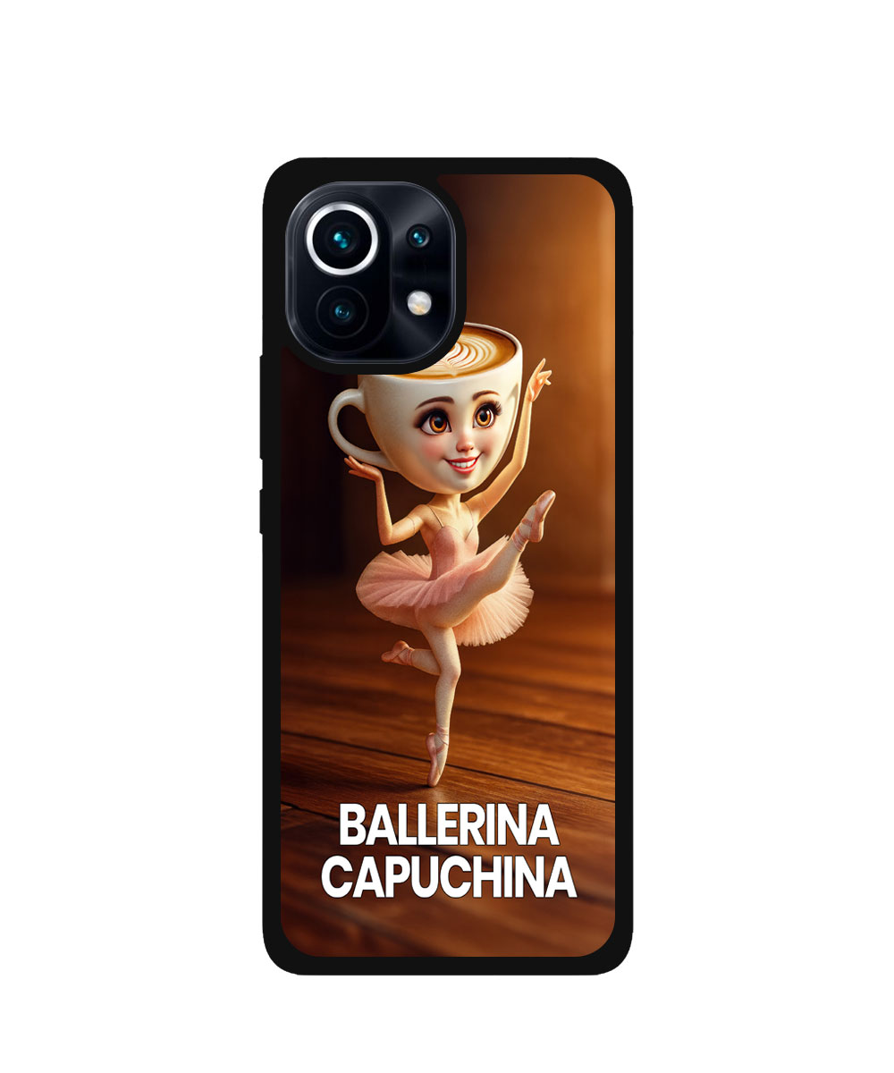 BALLERINA CAPUCHINA