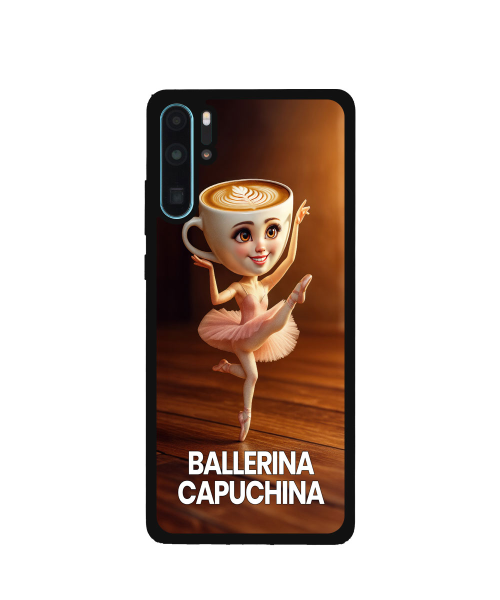 Case / Etui / Pokrowiec / Obudowa na telefon. Wzór: Huawei P30 Pro – SZKLANE