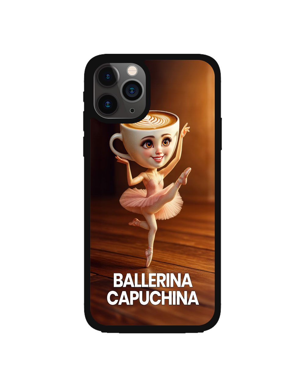BALLERINA CAPUCHINA