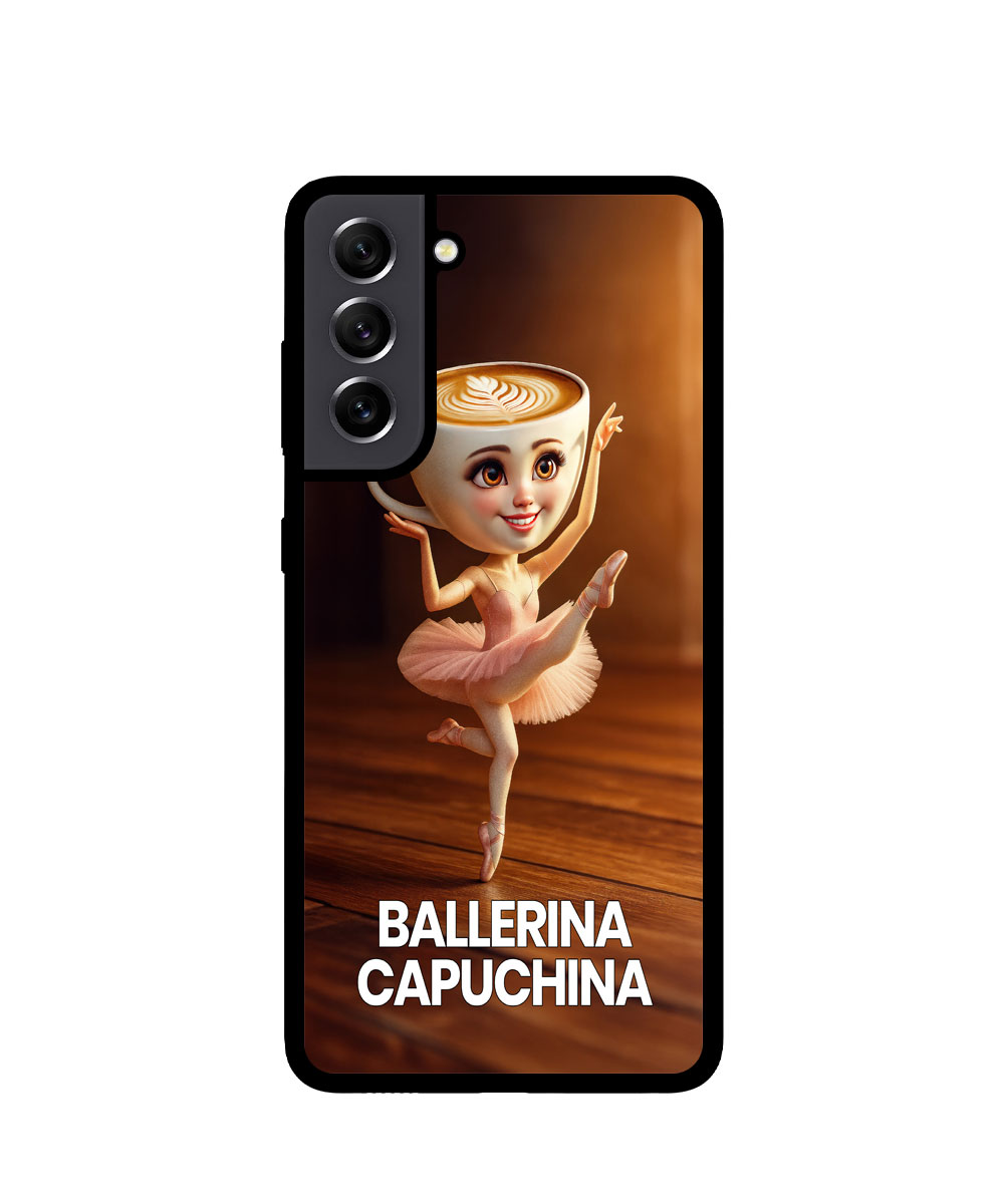 BALLERINA CAPUCHINA