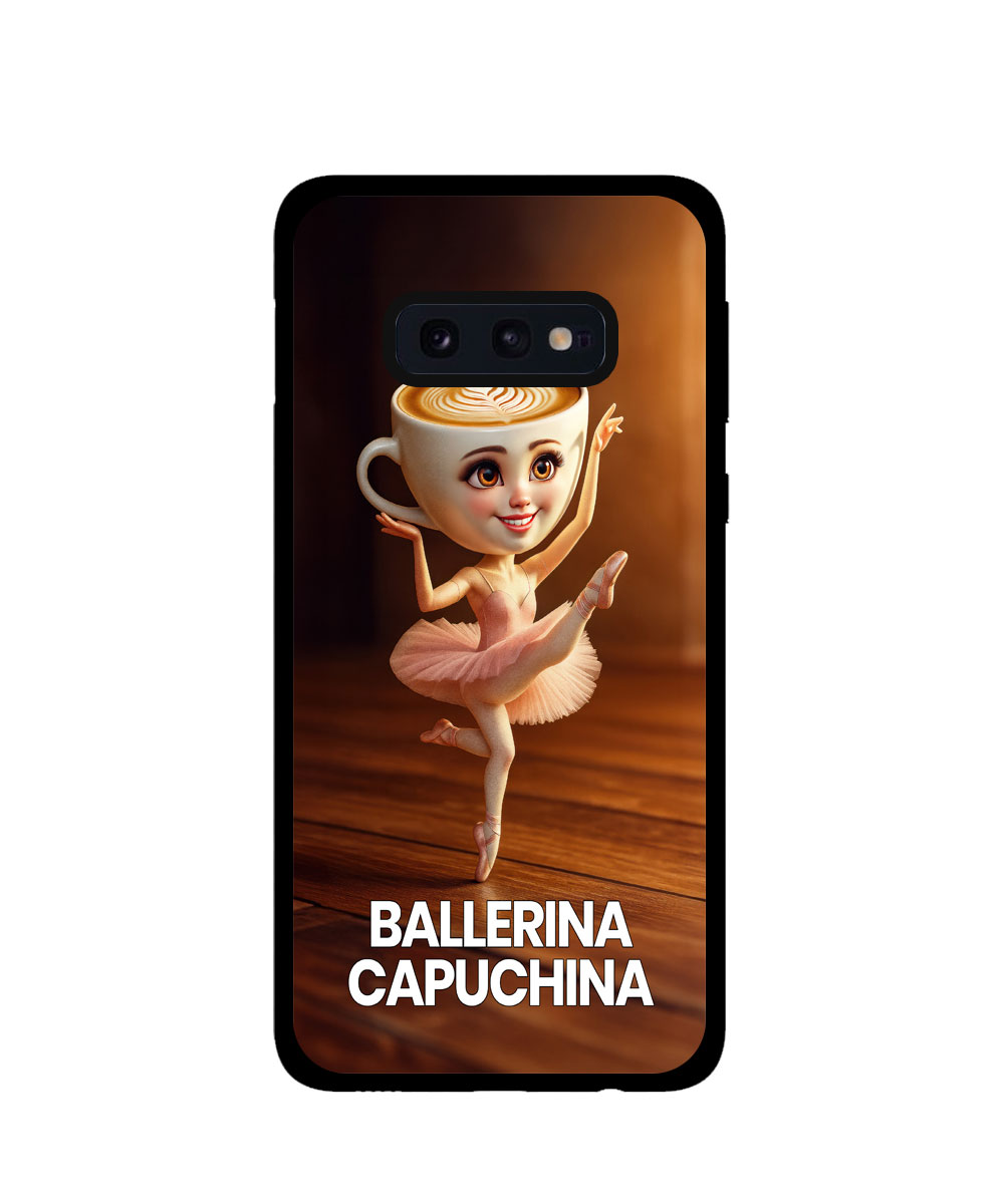 BALLERINA CAPUCHINA