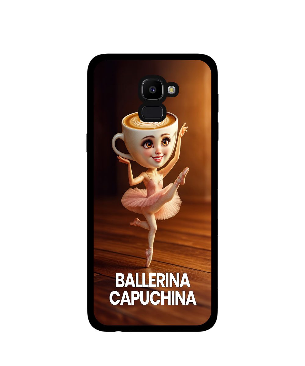 BALLERINA CAPUCHINA