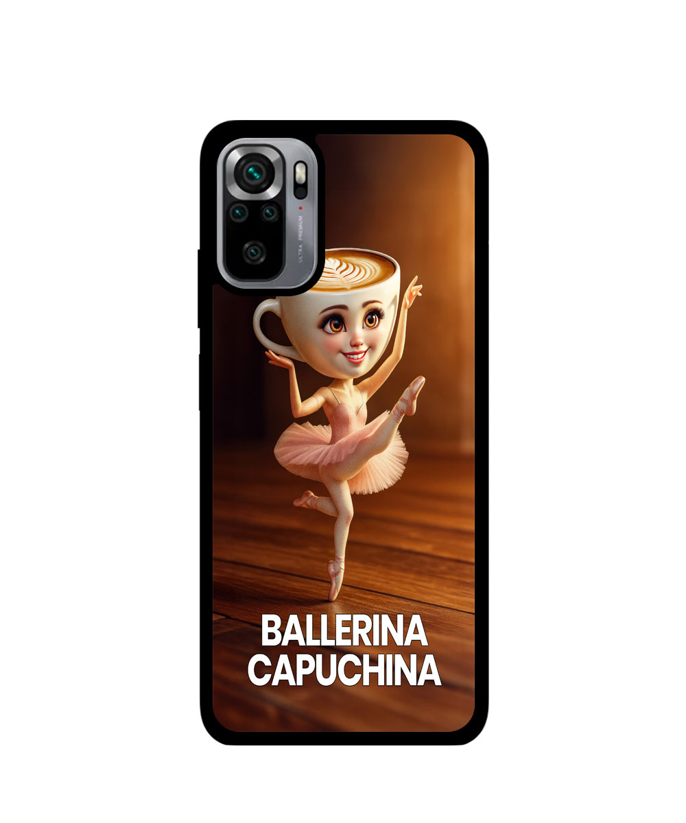 Case / Etui / Pokrowiec / Obudowa na telefon. Wzór: Xiaomi Redmi Note 10S / 10