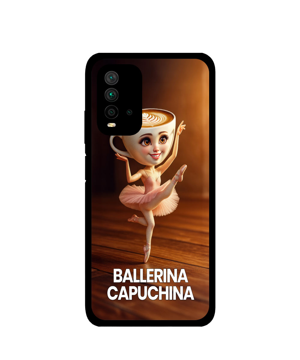 BALLERINA CAPUCHINA