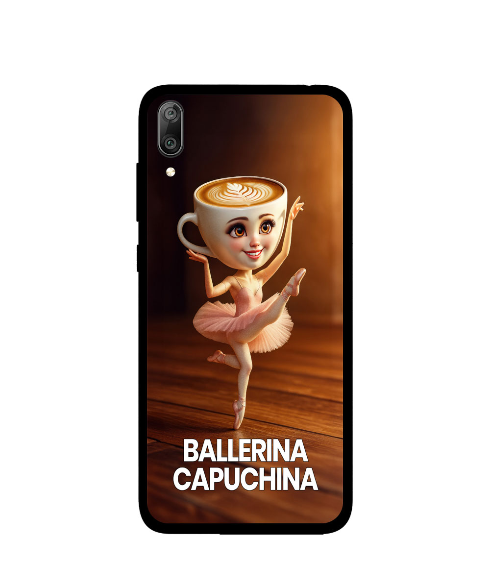 Case / Etui / Pokrowiec / Obudowa na telefon. Wzór: Huawei Y7 PRO 2019
