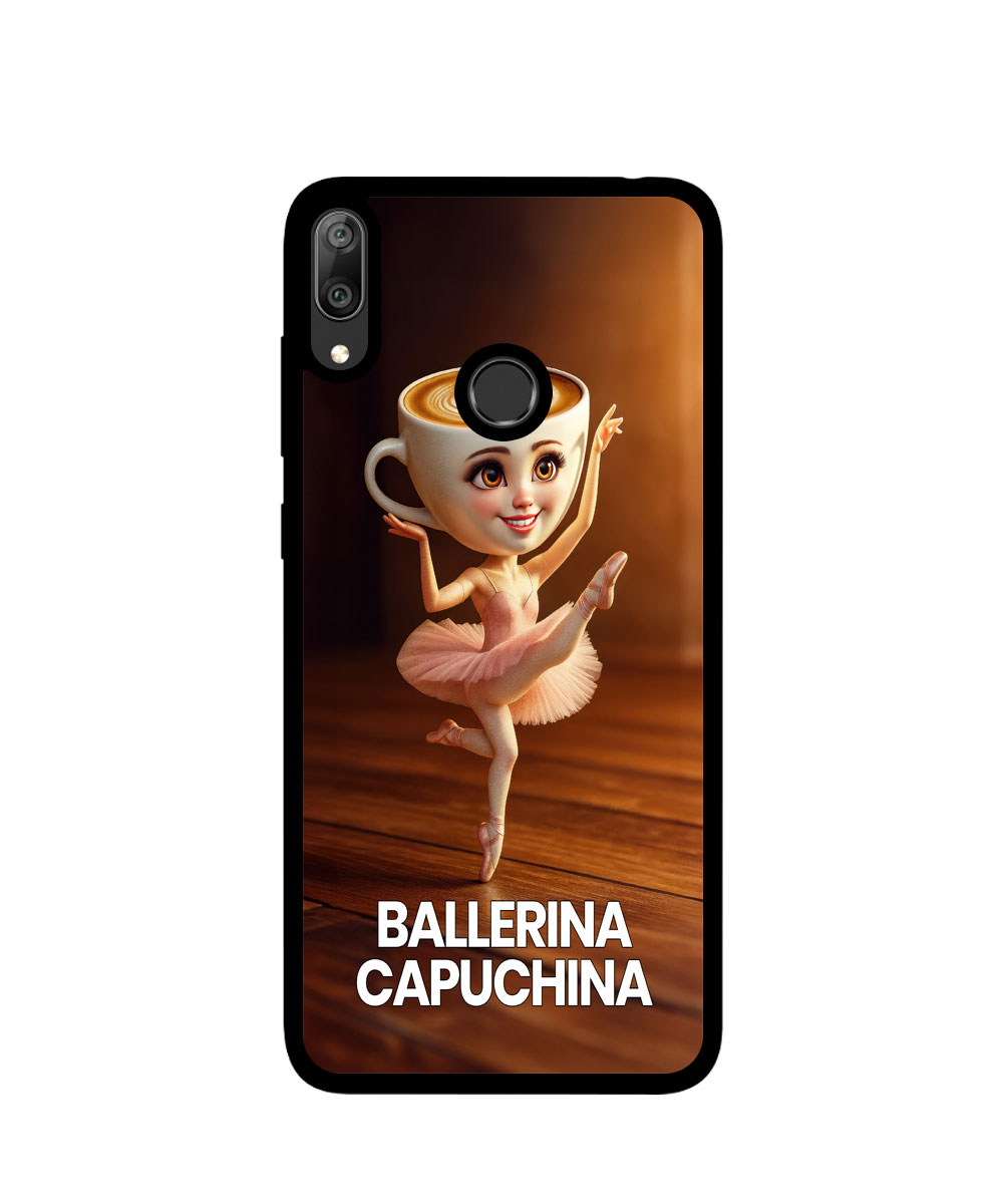 Case / Etui / Pokrowiec / Obudowa na telefon. Wzór: Huawei Y7 2019