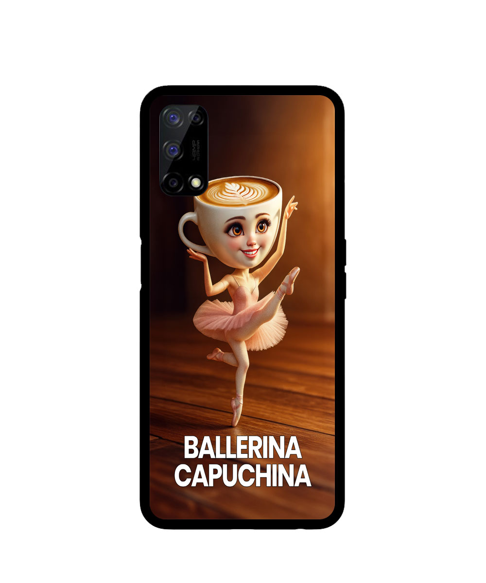 Case / Etui / Pokrowiec / Obudowa na telefon. Wzór: Realme V5 5G