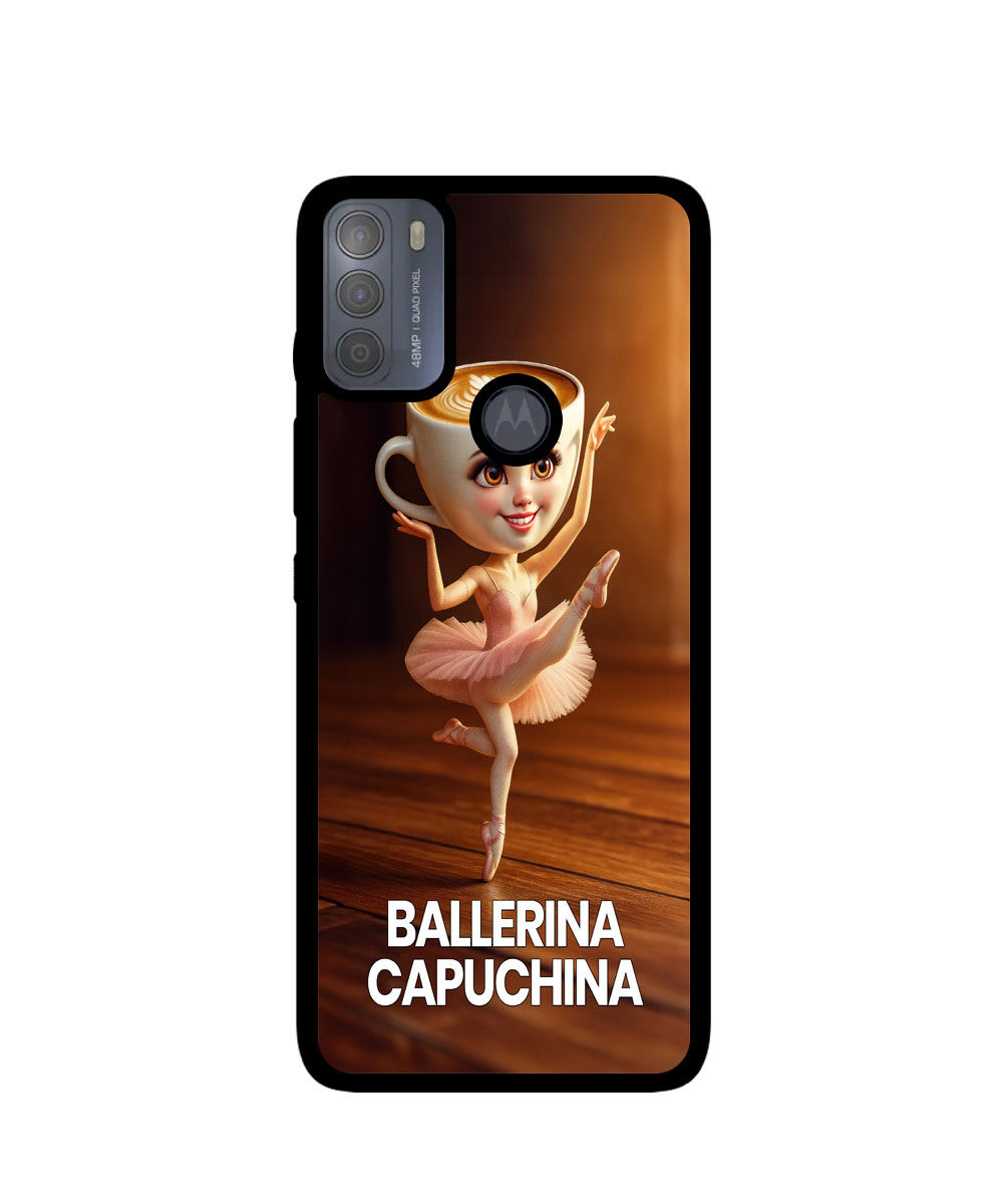 Case / Etui / Pokrowiec / Obudowa na telefon. Wzór: Motorola G50