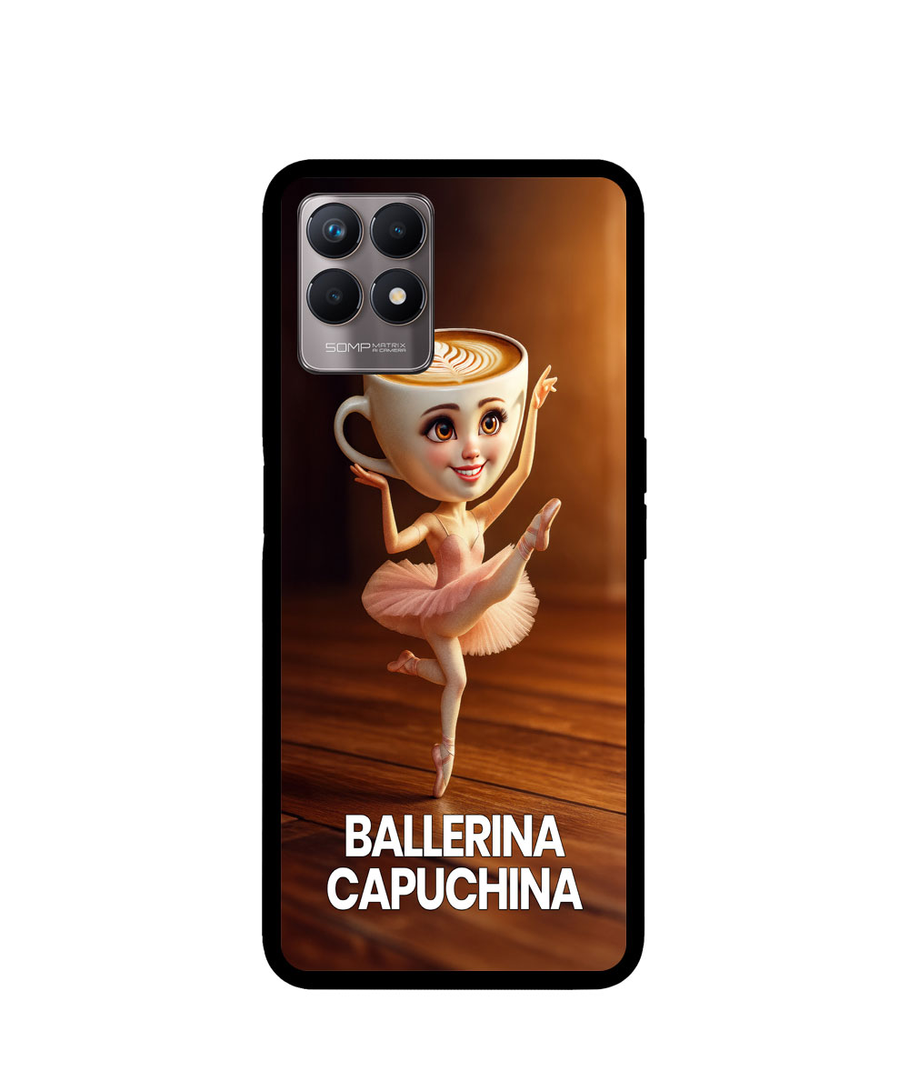 Case / Etui / Pokrowiec / Obudowa na telefon. Wzór: Realme 8i