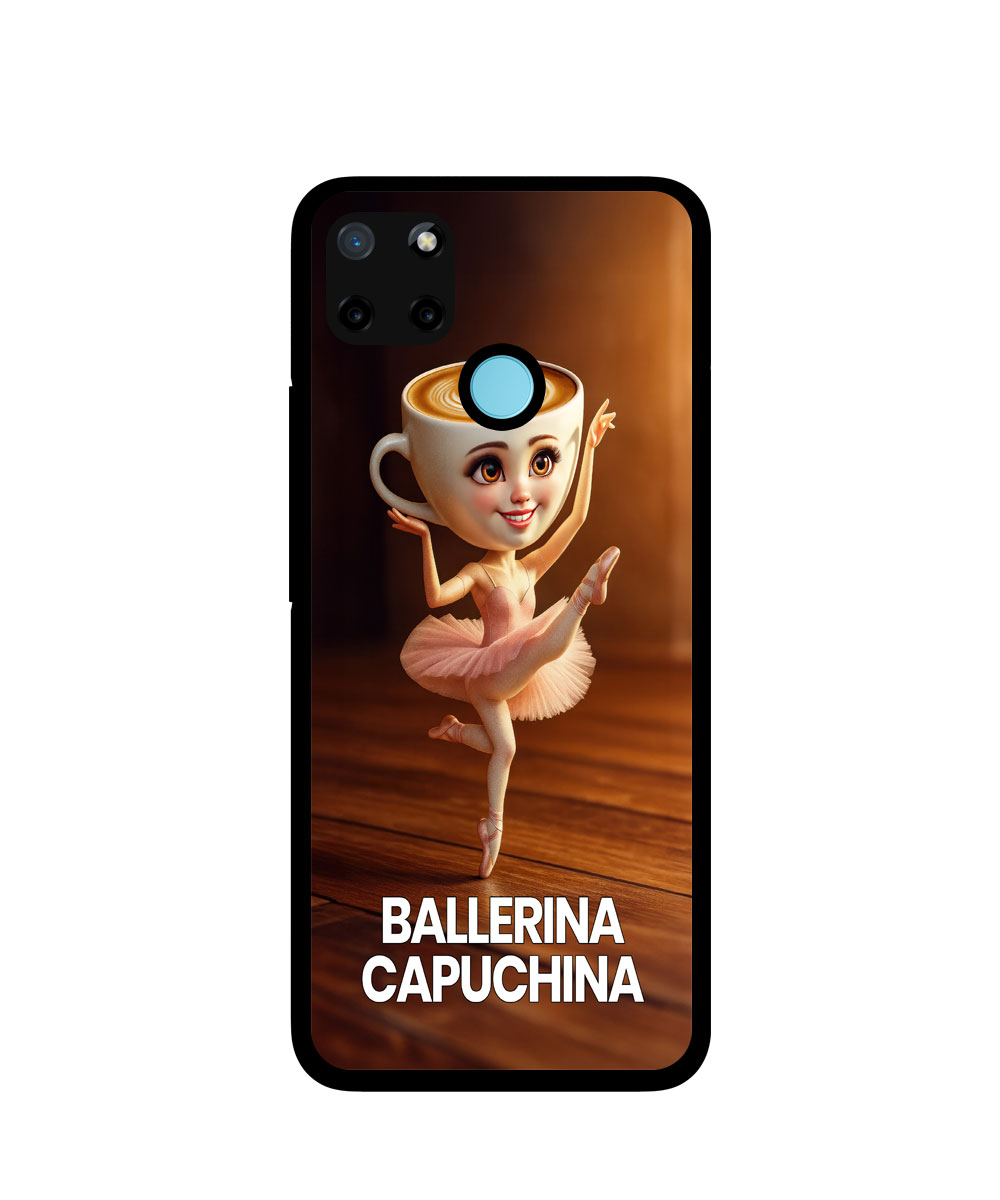 Case / Etui / Pokrowiec / Obudowa na telefon. Wzór: Realme Narzo 20 / C12