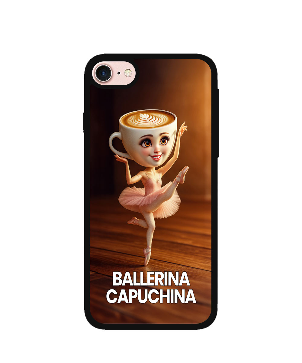 Case / Etui / Pokrowiec / Obudowa na telefon. Wzór: iPhone 7 / 8 / SE 2020