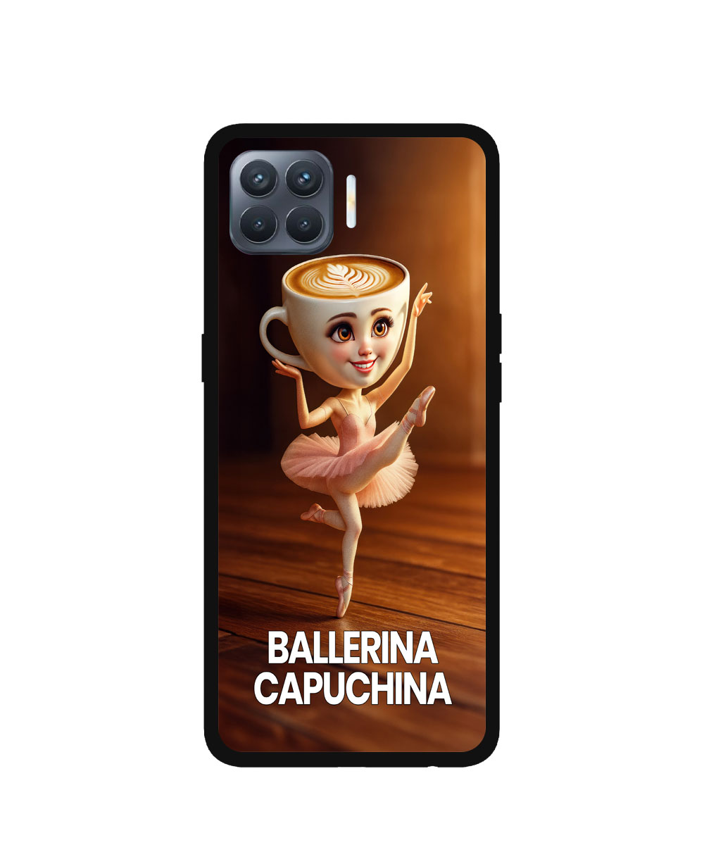 Case / Etui / Pokrowiec / Obudowa na telefon. Wzór: OPPO Reno4 Lite - A93 4G