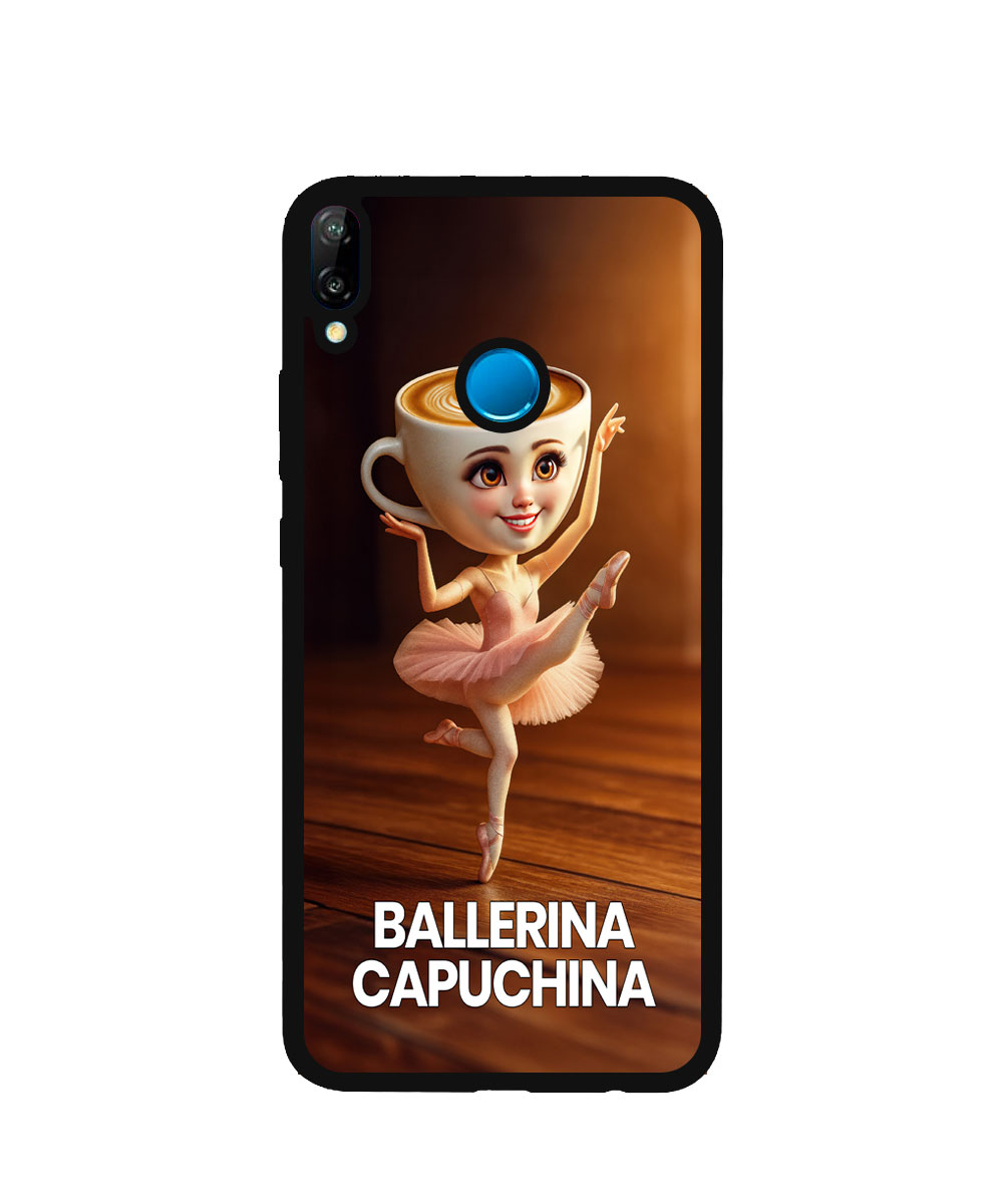 Case / Etui / Pokrowiec / Obudowa na telefon. Wzór: Huawei P20 Lite