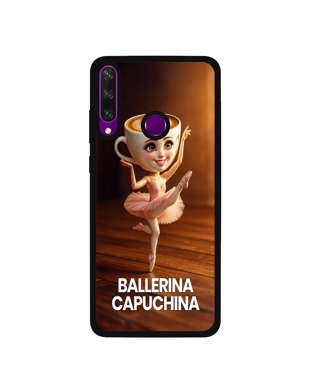 Case / Etui / Pokrowiec / Obudowa na telefon. Wzór: Huawei Y6p