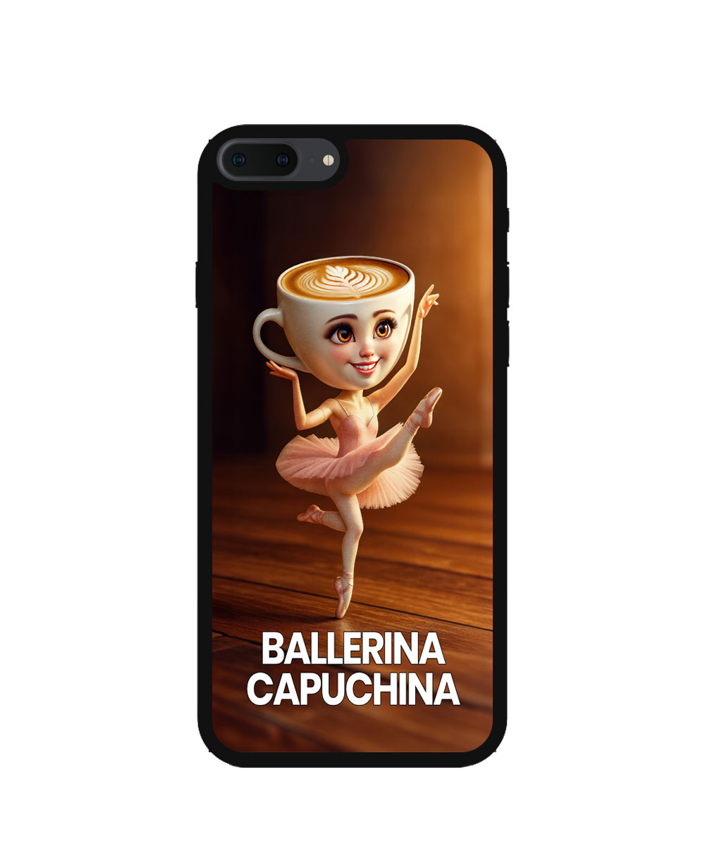 Case / Etui / Pokrowiec / Obudowa na telefon. Wzór: iPhone 7 Plus