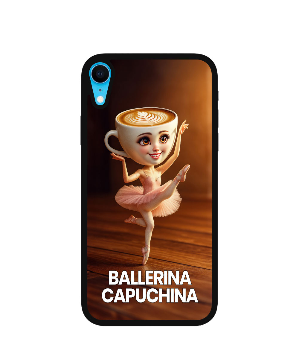 Case / Etui / Pokrowiec / Obudowa na telefon. Wzór: iPhone XR