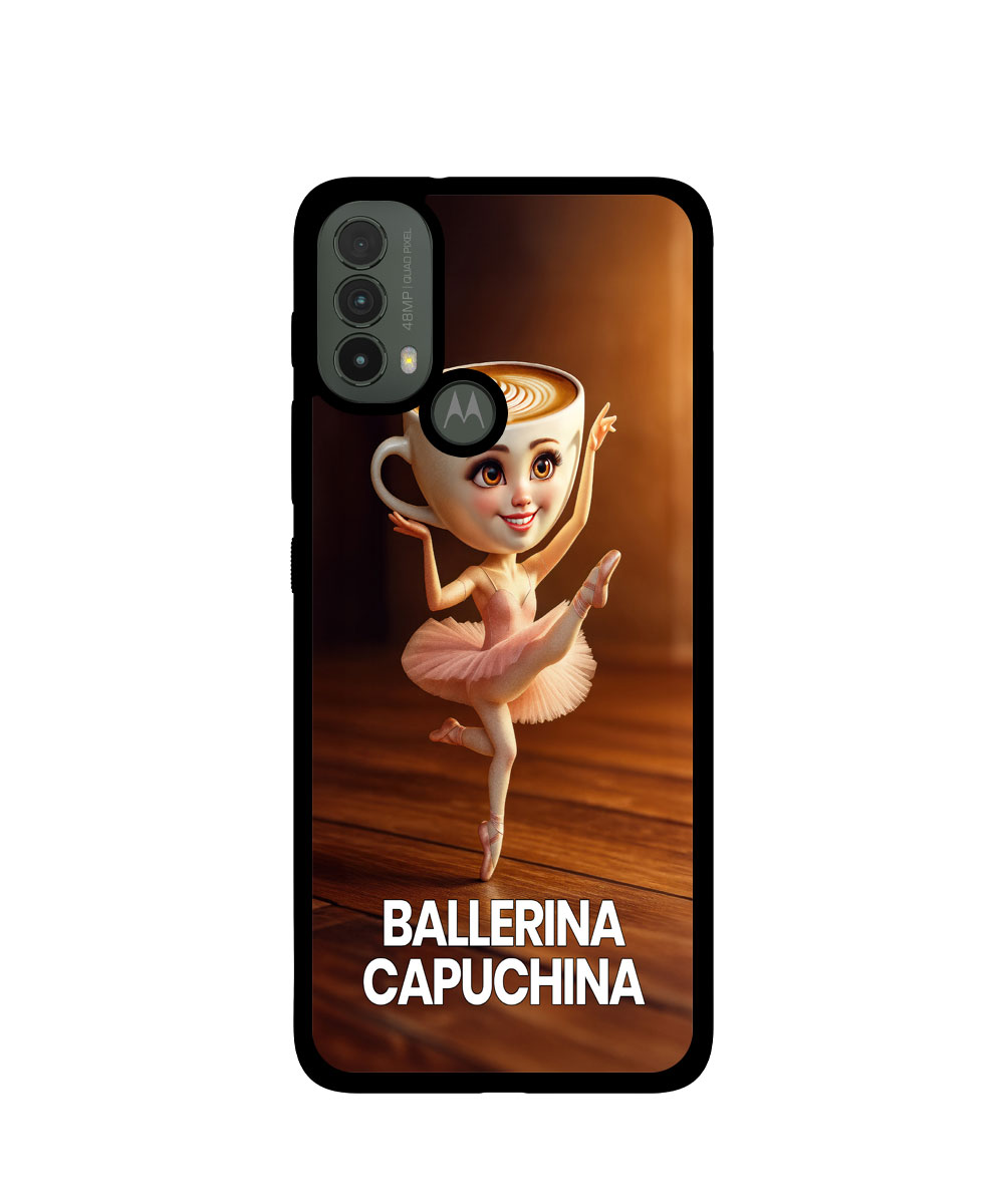 Case / Etui / Pokrowiec / Obudowa na telefon. Wzór: Motorola Moto E40 / E30