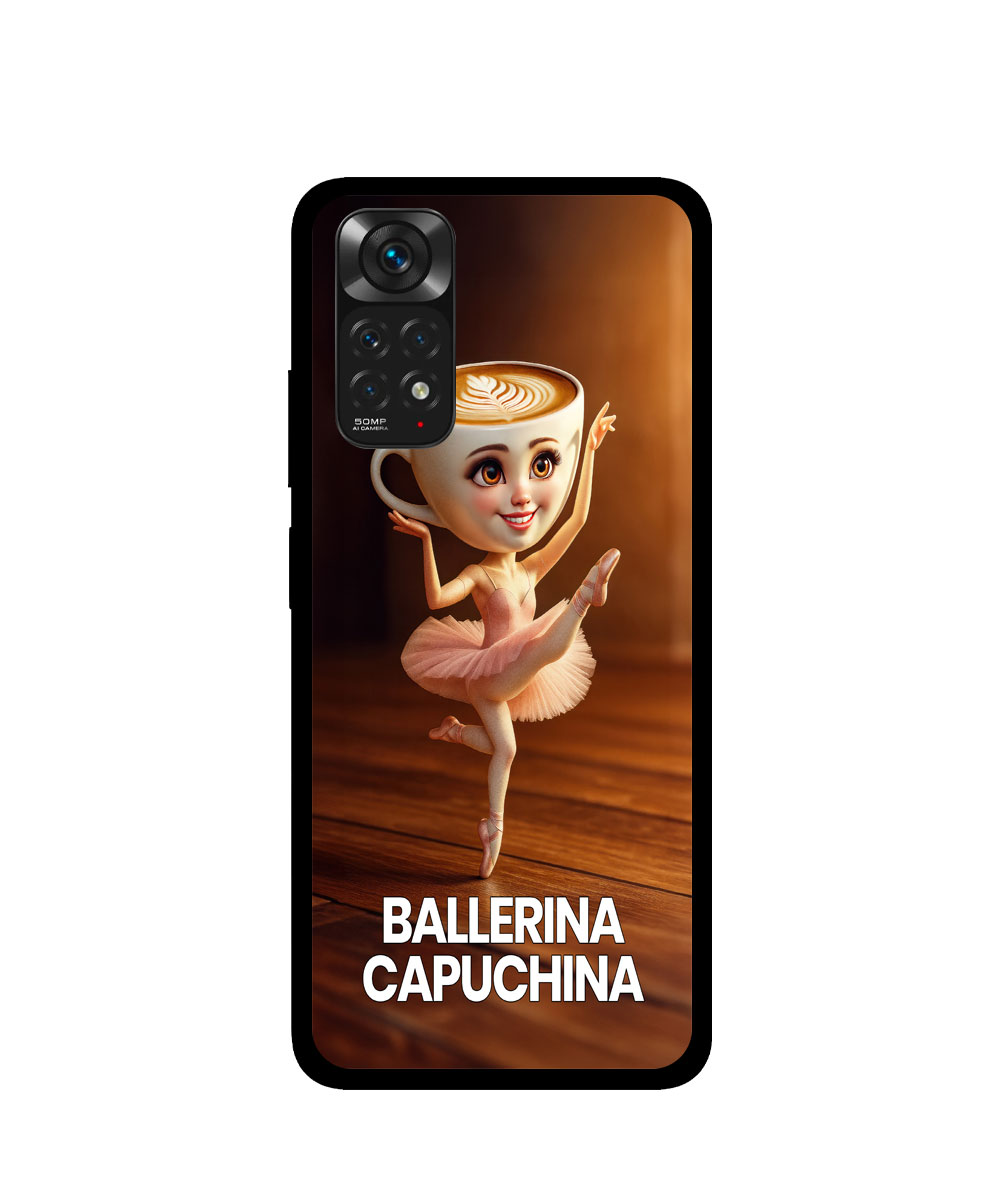 Case / Etui / Pokrowiec / Obudowa na telefon. Wzór: Xiaomi Redmi Note 11 / 11S