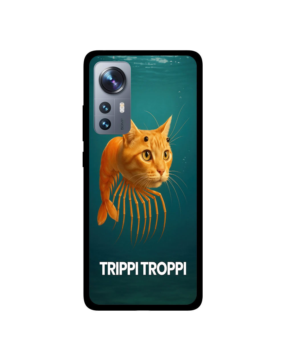 Case / Etui / Pokrowiec / Obudowa na telefon. Wzór: Xiaomi 12 5G