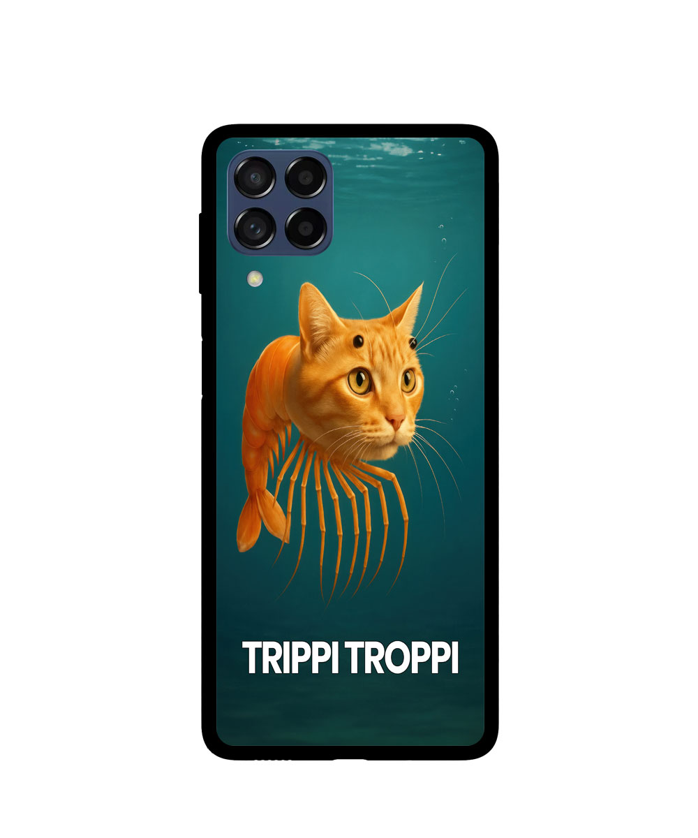 Case / Etui / Pokrowiec / Obudowa na telefon. Wzór: Samsung Galaxy M53