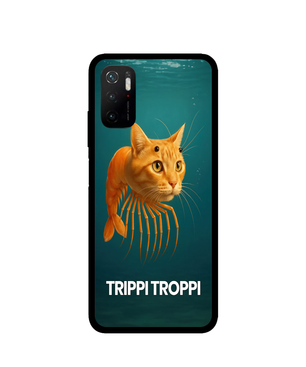 Case / Etui / Pokrowiec / Obudowa na telefon. Wzór: Xiaomi POCO M3 Pro 5G / Redmi Note 10 5G