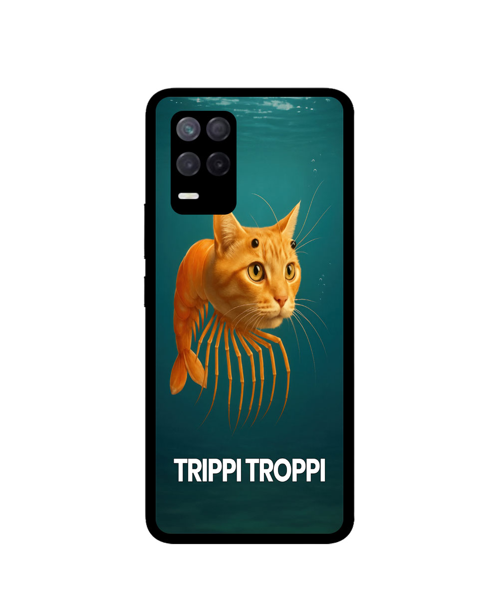 Case / Etui / Pokrowiec / Obudowa na telefon. Wzór: Realme 8 5G