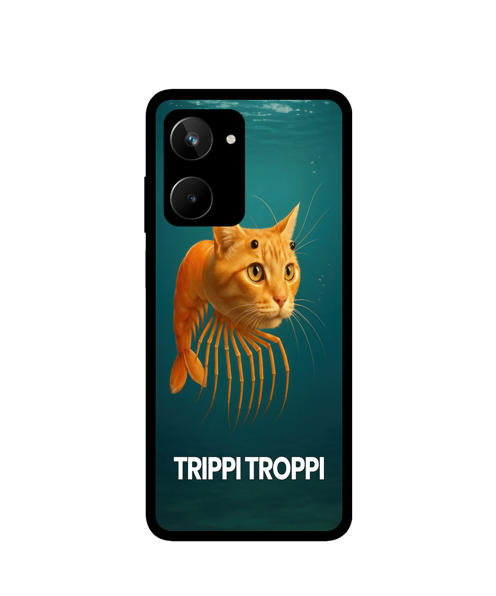 Case / Etui / Pokrowiec / Obudowa na telefon. Wzór: Realme 10