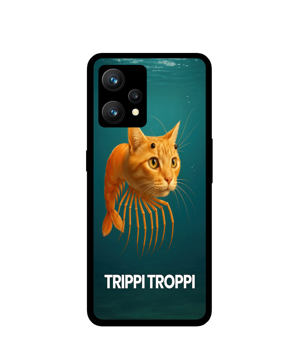 Case / Etui / Pokrowiec / Obudowa na telefon. Wzór: Realme 9 4G / Realme 9 Pro+