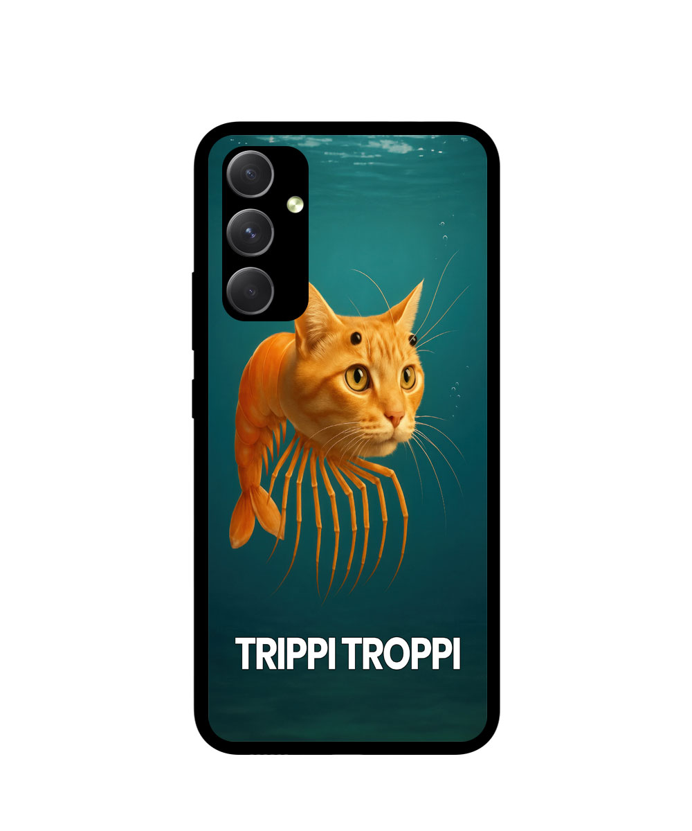 Case / Etui / Pokrowiec / Obudowa na telefon. Wzór: Samsung Galaxy A54
