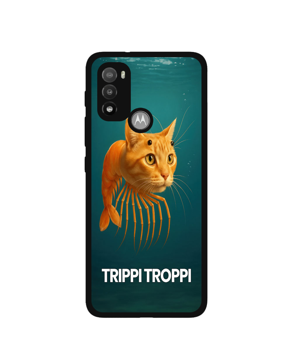 Case / Etui / Pokrowiec / Obudowa na telefon. Wzór: Motorola G31