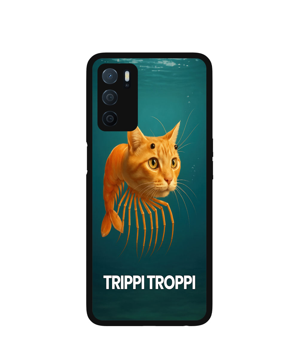 Case / Etui / Pokrowiec / Obudowa na telefon. Wzór: Oppo a54s