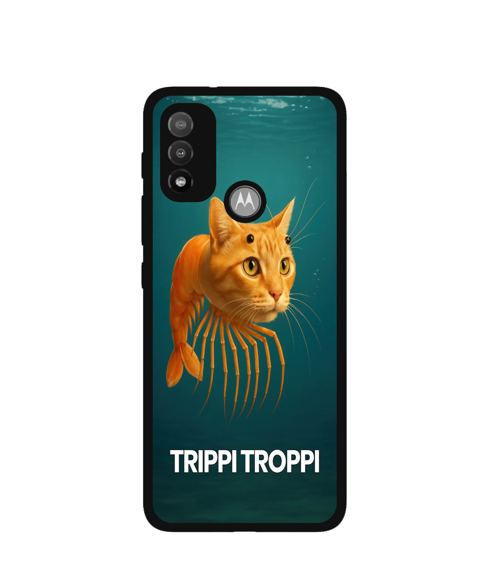 Case / Etui / Pokrowiec / Obudowa na telefon. Wzór: Motorola e20