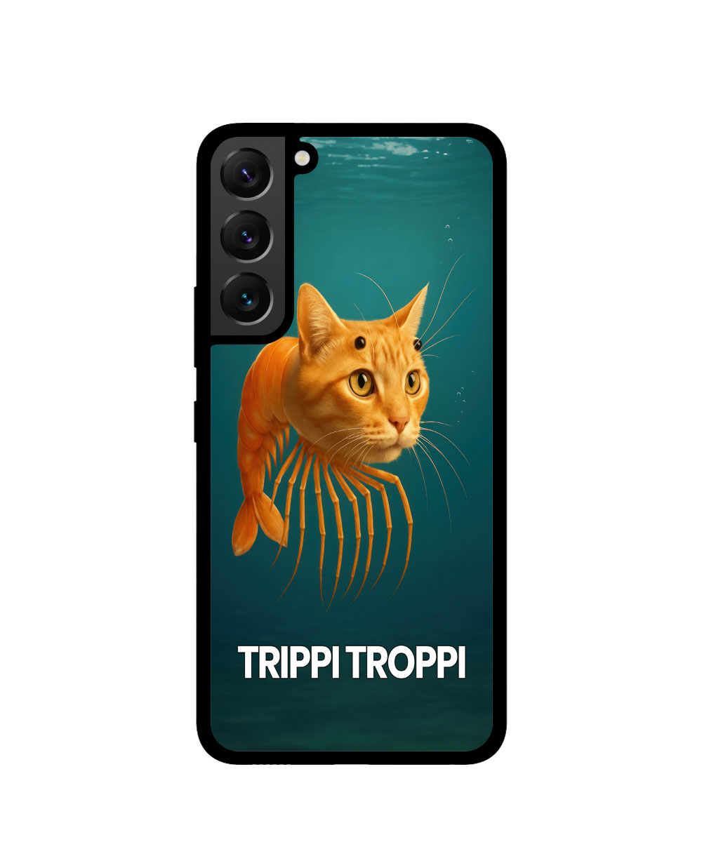 Case / Etui / Pokrowiec / Obudowa na telefon. Wzór: Samsung Galaxy S22+ 5G