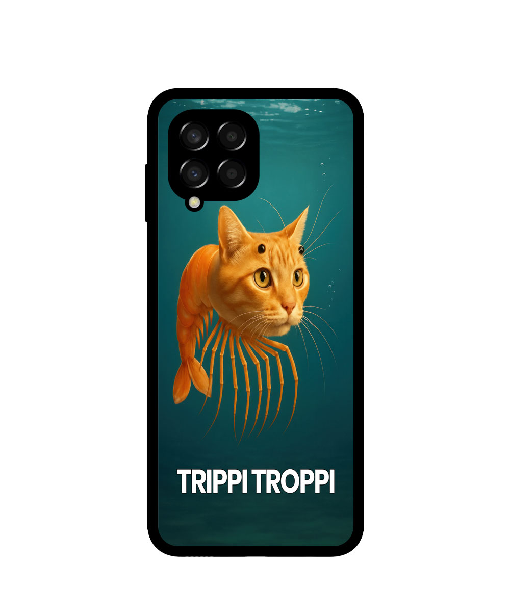 Case / Etui / Pokrowiec / Obudowa na telefon. Wzór: Samsung Galaxy M33