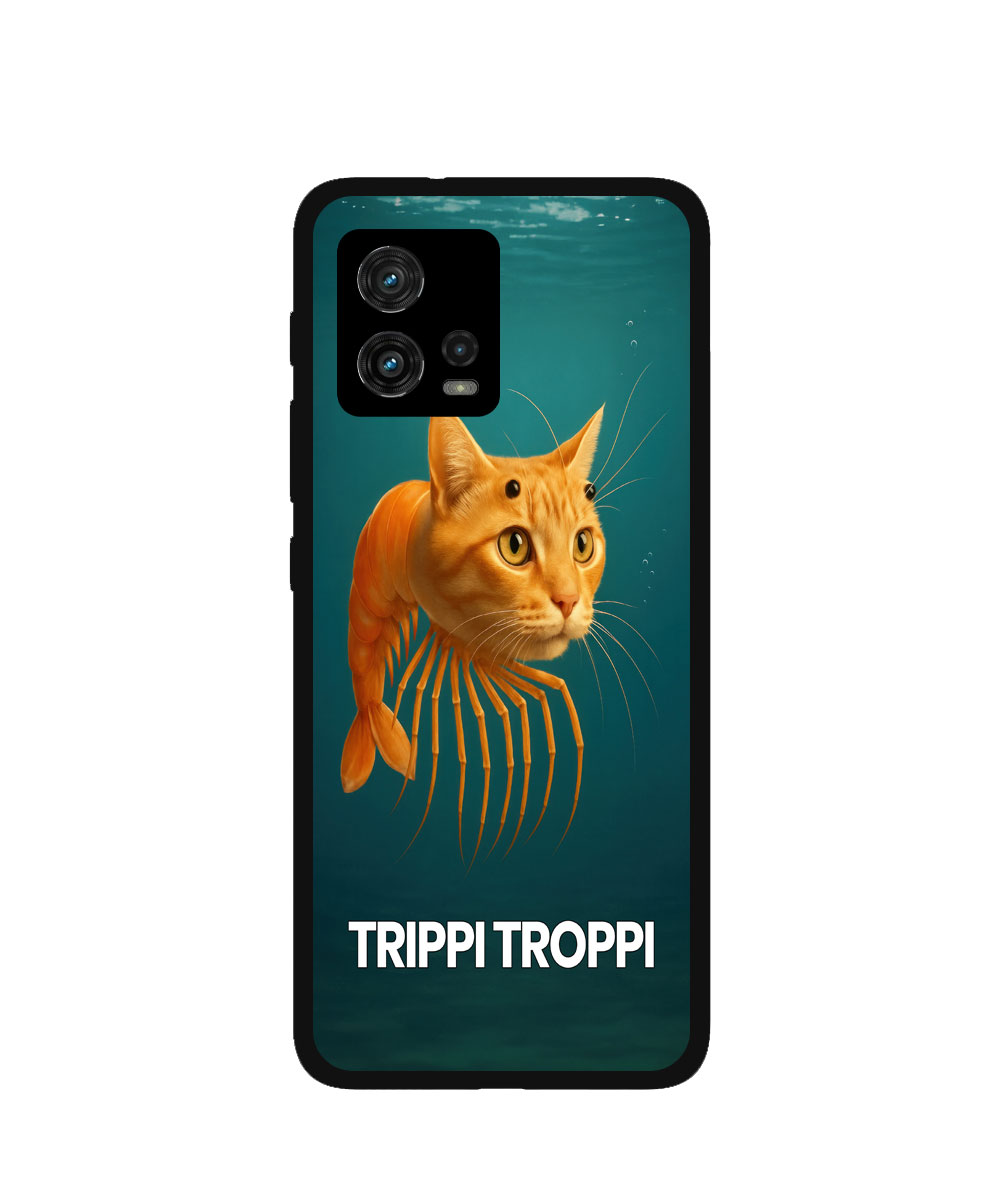 Case / Etui / Pokrowiec / Obudowa na telefon. Wzór: Motorola Moto G72