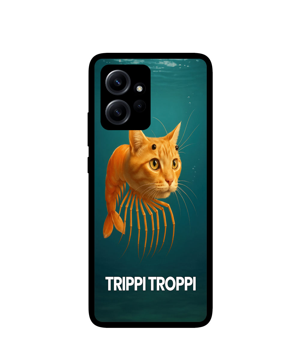 Case / Etui / Pokrowiec / Obudowa na telefon. Wzór: Xiaomi Redmi Note 12 4G